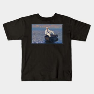 Rowboat Kids T-Shirt